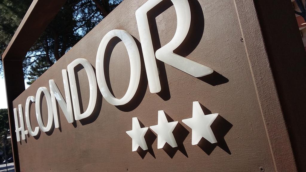Hotel Condor 米兰马瑞提那 外观 照片